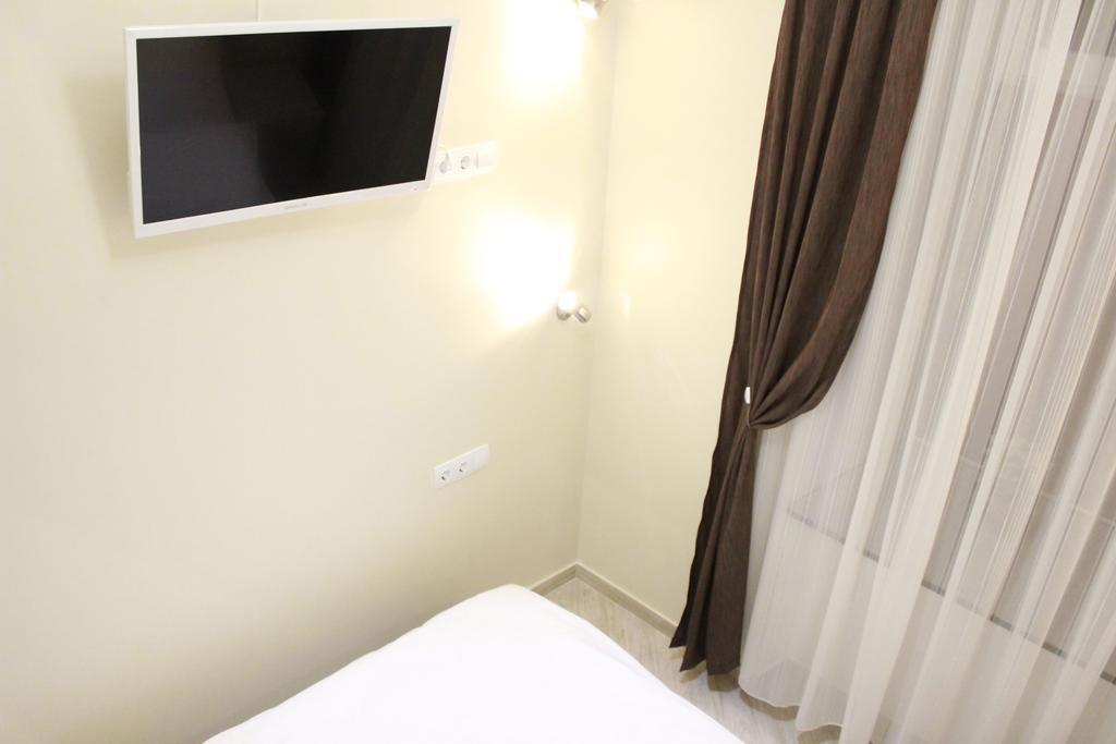 Ciello Hostel Lwów Pokój zdjęcie